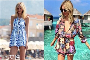 海邊拍照穿什么衣服好？海邊拍照穿搭推薦