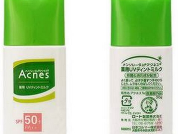 油性肌膚用什么防曬霜？適合油皮的防曬霜推薦