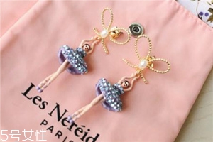 les nereides在哪買？les nereides中國專柜地址
