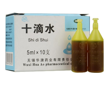 十滴水有毒嗎？十滴水含毒嗎？