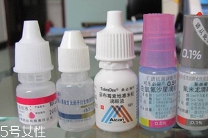眼藥水滴眼睛有點刺痛 眼藥水滴了刺痛正常嗎？