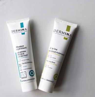 dermina歐敏膚什么值得買？歐敏膚明星產品推薦
