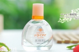 眼藥水有哪幾種？眼藥水的種類(lèi)
