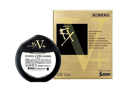 眼藥水有哪幾種？眼藥水的種類(lèi)