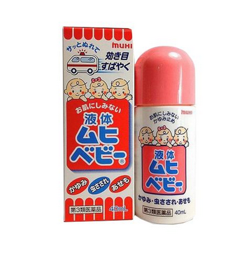 無比滴可以擦痱子嗎？痱子可以用無比滴嗎？