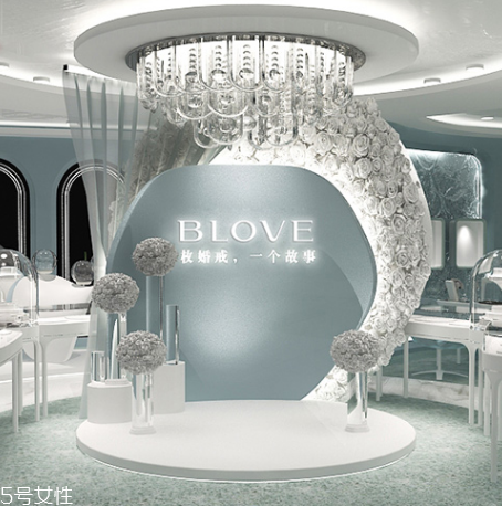 blove定制戒指多少錢？blove定制戒指價格