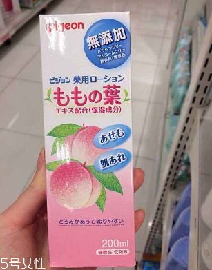 貝親桃子水孕婦能用嗎？孕婦能用貝親桃子水嗎？