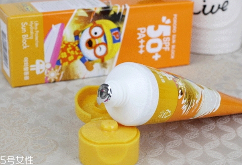 pororo寶露露防曬霜好用嗎？寶露露防曬霜評(píng)測(cè)