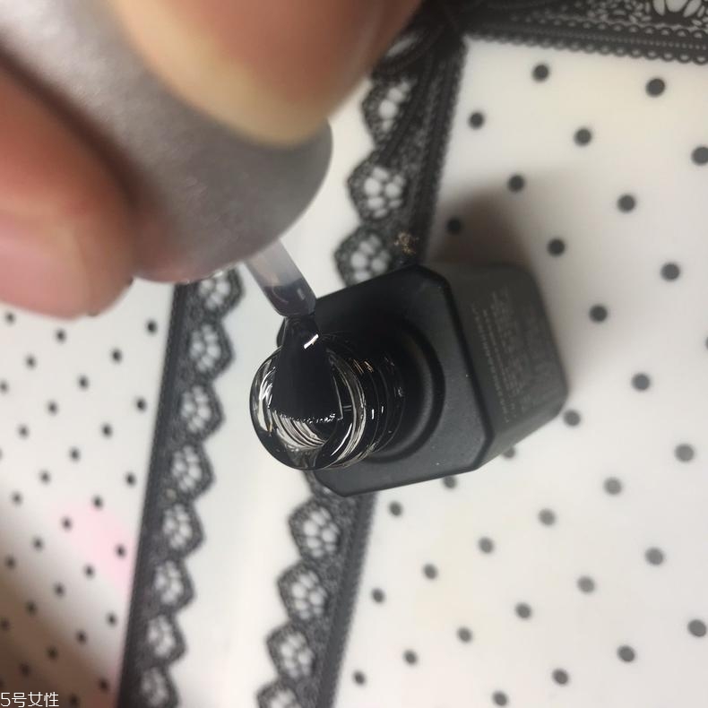 短指甲怎么上色？短指甲上色詳細(xì)步驟