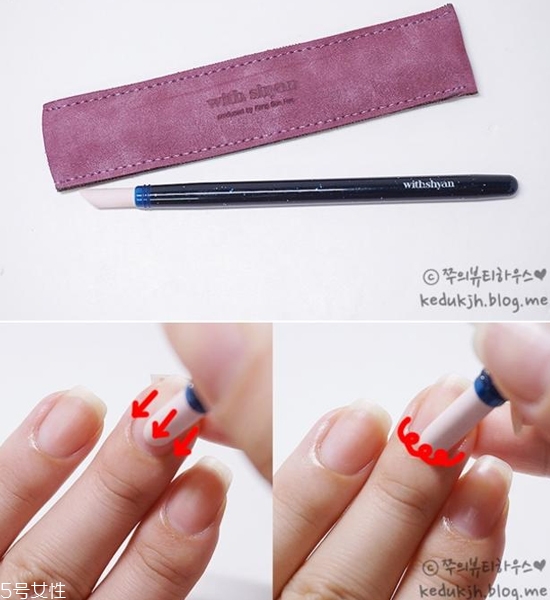 涂了指甲油感覺(jué)不透氣是怎么回事 指甲怎么打磨護(hù)理