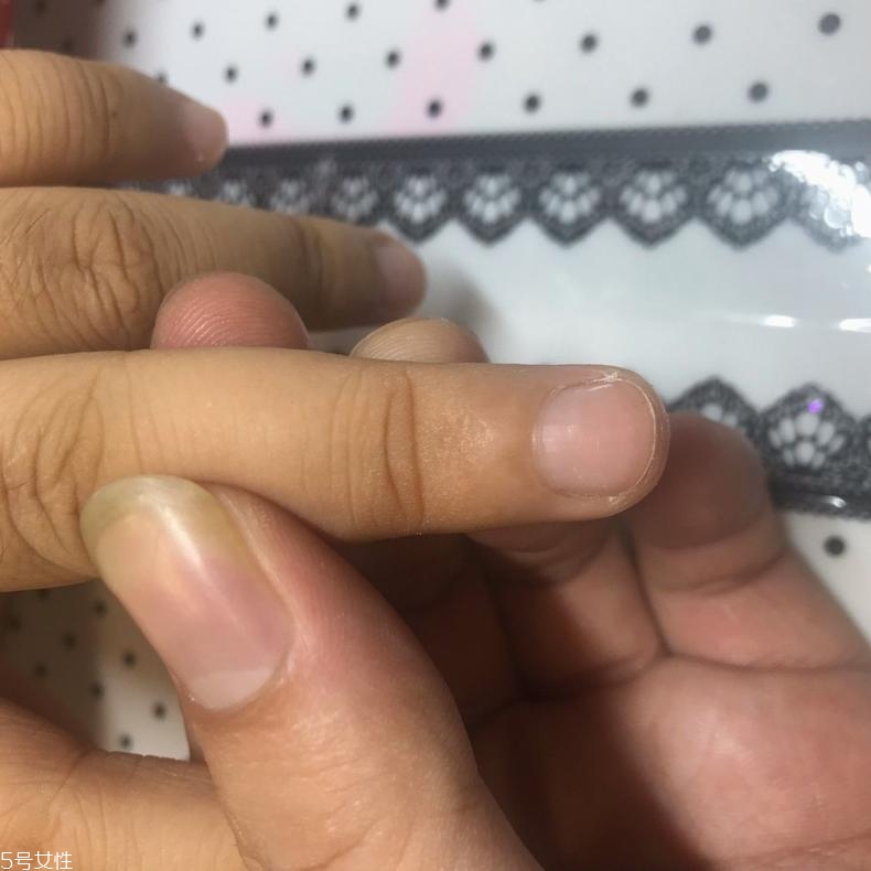 短指甲怎么上色？短指甲上色詳細(xì)步驟