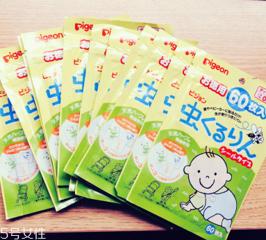 貝親驅(qū)蚊貼好用嗎？貝親驅(qū)蚊貼怎么樣？