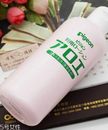 貝親蘆薈水和桃子水有什么區(qū)別？