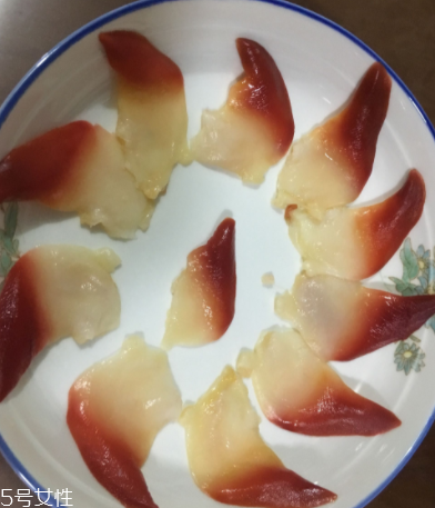 北極貝怎么吃？北極貝食用方法