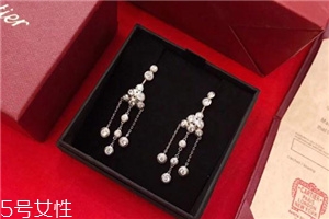 耳環(huán)買黃金還是鉑金？耳環(huán)黃金和鉑金哪個好