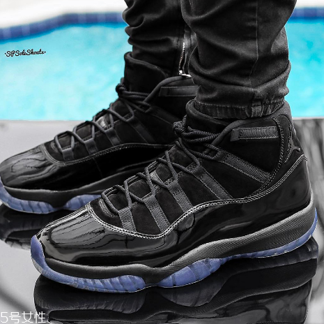 aj 11黑武士發(fā)售時(shí)間 aj 11黑武士貨量多嗎？