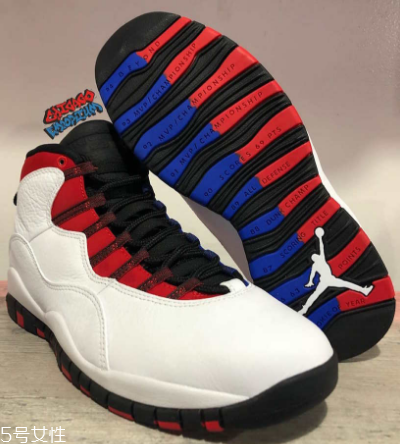 air jordan 10 westbrook紅藍鴛鴦什么時候發(fā)售？