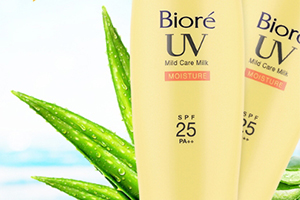 spf25是什么意思？spf25pa防曬指數(shù)介紹