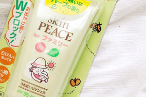 skin peace是什么牌子？日本skin peace明星產(chǎn)品