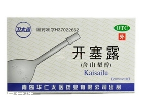 開塞露能治眼袋嗎？眼袋用開塞露好嗎？
