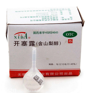 開塞露能治眼袋嗎？眼袋用開塞露好嗎？