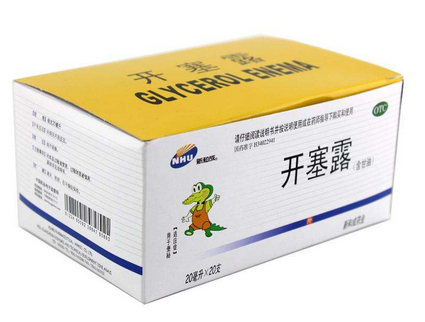 開塞露能治眼袋嗎？眼袋用開塞露好嗎？