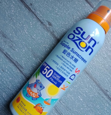 sunozon防曬噴霧怎么樣？sunozon防曬噴霧哪國(guó)的
