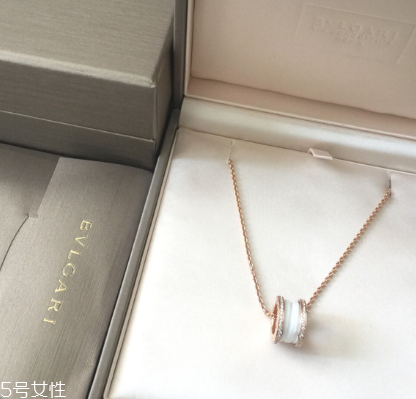 寶格麗陶瓷項(xiàng)鏈多少錢？寶格麗陶瓷項(xiàng)鏈正品價(jià)格