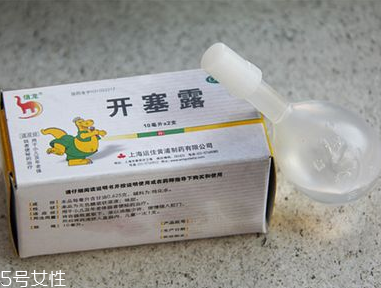 開塞露什么時(shí)候用效果最好？