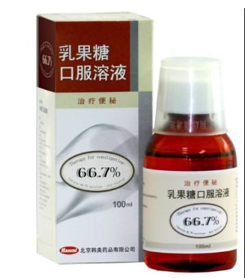 乳果糖是什么成分？乳果糖是瀉藥嗎？