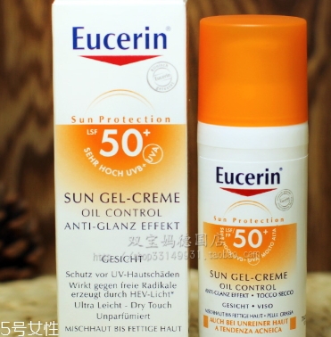 eucerin優(yōu)色林防曬霜怎么樣？優(yōu)色林防曬霜搓泥嗎