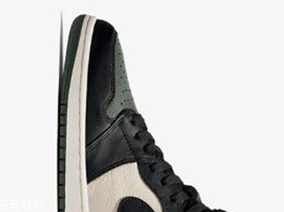 air jordan 1 pine green黑綠腳趾什么時(shí)候發(fā)售？