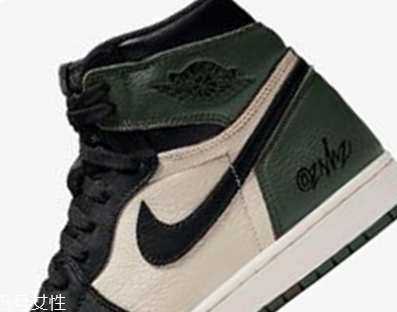 air jordan 1 pine green黑綠腳趾什么時(shí)候發(fā)售？