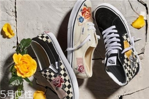 vans玫瑰刺繡系列發(fā)售時(shí)間_有哪幾款？