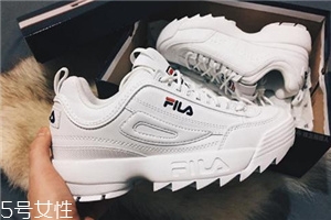 fila破壞者2代正品在哪買？斐樂破壞者2中國有賣嗎？