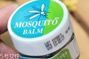 泰國蚊子膏多少錢？泰國蚊子膏價格