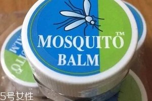 泰國蚊子膏孕婦能用嗎？孕婦能用泰國蚊子膏嗎？