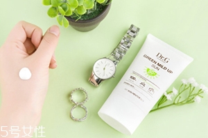 DR G防曬霜多少錢？dr g防曬霜防曬值