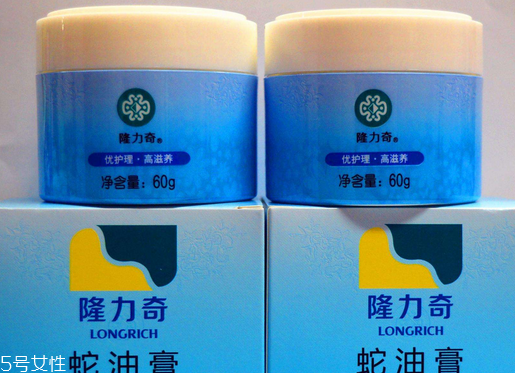 蛇油膏能治痔瘡嗎？痔瘡能用蛇油膏治嗎？