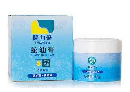 蛇油膏可以當(dāng)潤滑劑嗎？蛇油膏可以替代潤滑劑嗎？