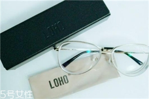 loho眼鏡屬于什么檔次？loho眼鏡檔次