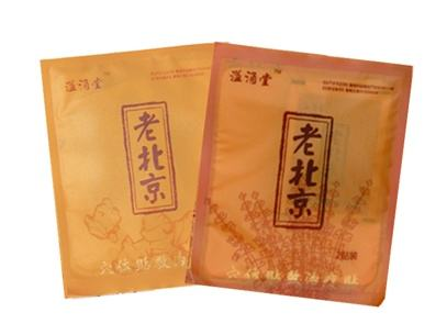 溢涌堂老北京足貼成分 溢涌堂老北京足貼安全嗎？
