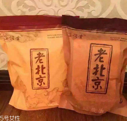 溢涌堂老北京足貼成分 溢涌堂老北京足貼安全嗎？