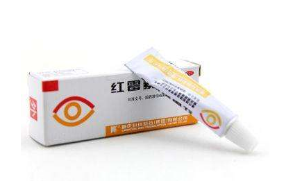 紅霉素眼膏能消炎嗎？紅霉素眼膏有消炎功效嗎？