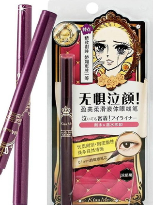 日本眼線筆哪個牌子好？日本眼線筆品牌排行榜10強