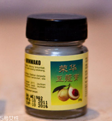 豆蔻膏過期還能涂抹嗎？過期的豆蔻膏還能用嗎？