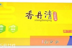 香丹清能治便秘嗎？便秘能吃香丹清嗎？