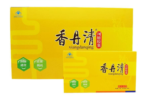 香丹清是中藥還是西藥？