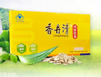 香丹清能治口臭嗎？口臭能吃香丹清嗎？