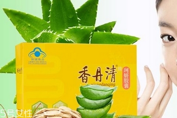 香丹清能去黃褐斑嗎？黃褐斑吃香丹清有用嗎？